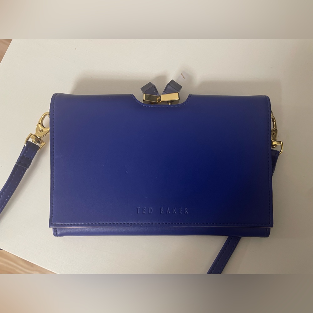 Ted Becker crossbody bag brand new